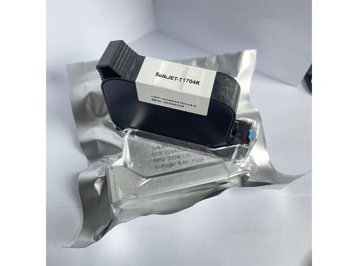 1/2" Ink Cartridge Solvent