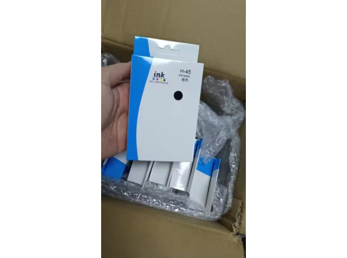 HP45 Quick-Drying Solvent-Based Ink,