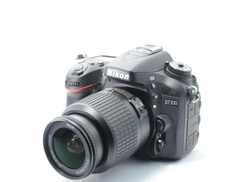 Nikon D7100 24.1MP Digital SLR Camera