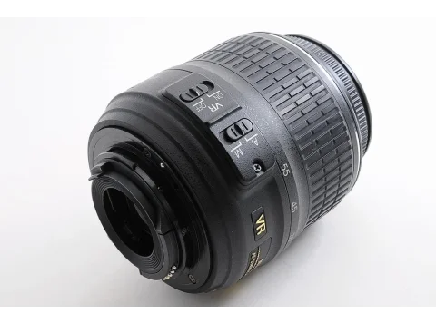 Nikon 18-55mm lens