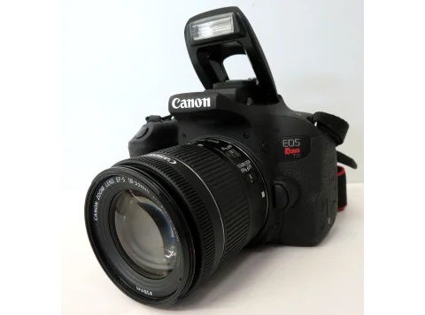 Canon EOS 800D Rebel T7i Camera And Lens EOS 800D