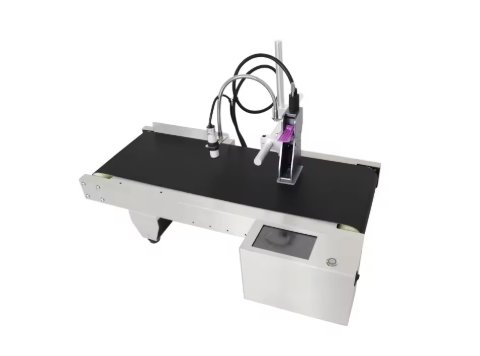 Desktop Conveyor Inkjet Printer