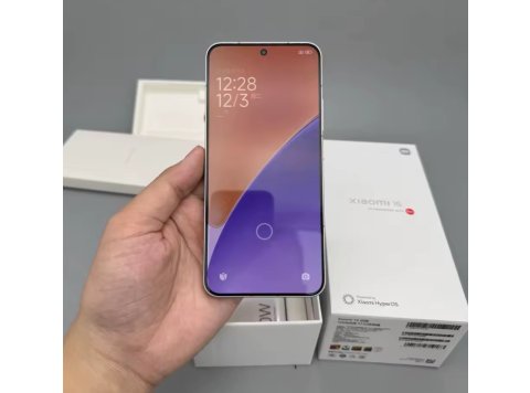 Xiaomi 15 5G Smartphone HyperOS 2 Snapdragon 8 Elite Octa Core NFC Cellphone 5G Mobile Phone