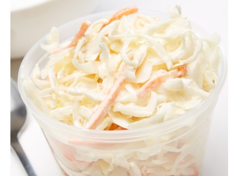 Creamy Coleslaw