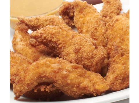 Frozen Crispy Chicken Fingers