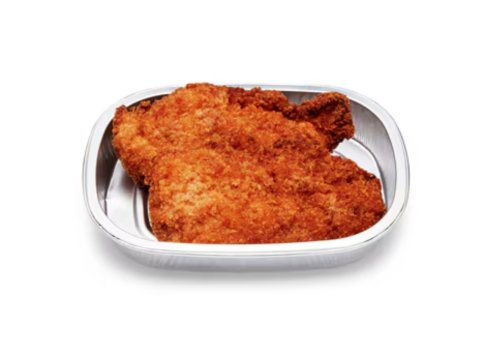 Breaded Chicken Cutlets