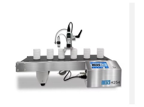 1/2" Ink Compatible Desktop Mini Inkjet Printer (No Ink Included)