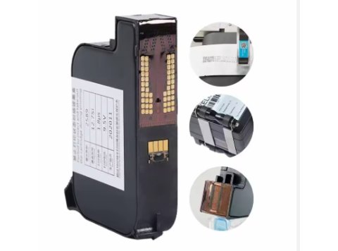 Refillable Wholesale Handheld Inkjet Printer 53S Fast Dry Ink Quick-drying Inkjet Cartridge