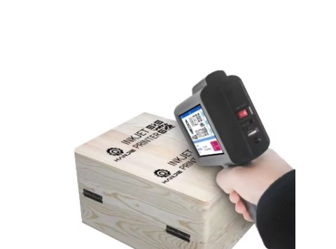 Portable XP600 12.7mm High Definition Inkjet Printer
