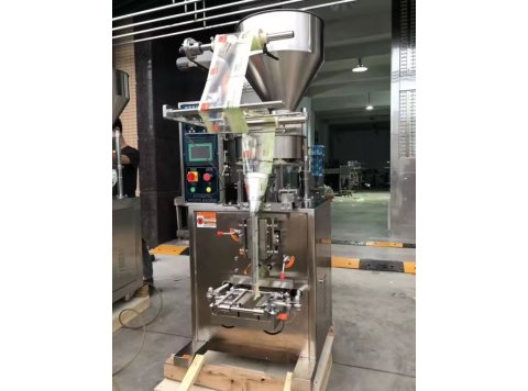 Automatic Multi-Function Powder Filling Vertical Packing Machine