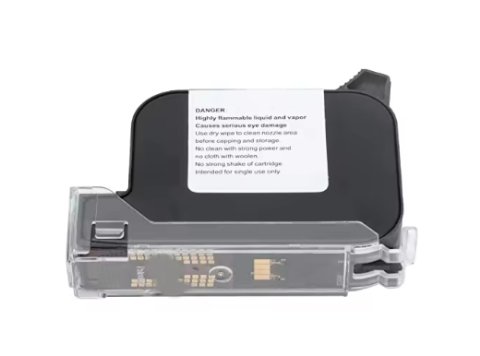 12.7mm 1/2" Ink Cartridge with Chip