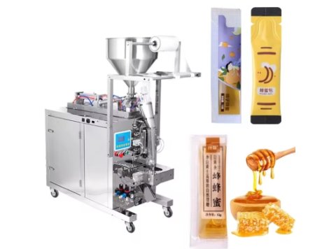 Automatic Pneumatic Paste Weighing and Filling Machine