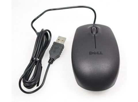 Dell Wired Mouse