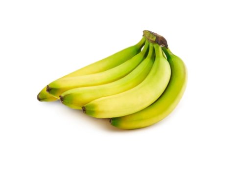 Organic Bananas Bunch of 6