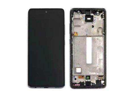 Display for Samsung Galaxy A52s INCELL With Frame Screen Phone