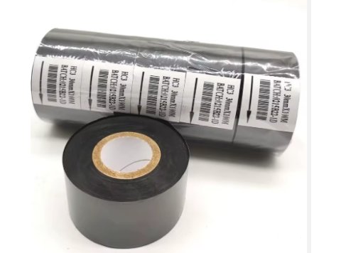 30mm x 100m ribbon for coding machine