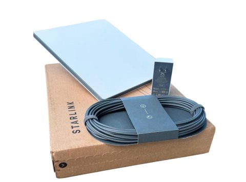 Spaces X Starlink Mini Portable Satellite Internet Kit