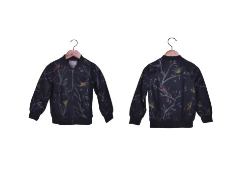 Qiloo Men bomber jackets
