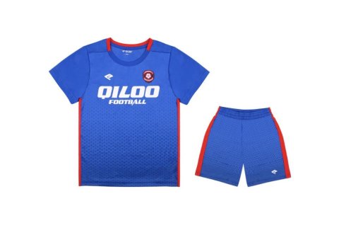 Qiloo Top & Shorts Jersey Set #722513135