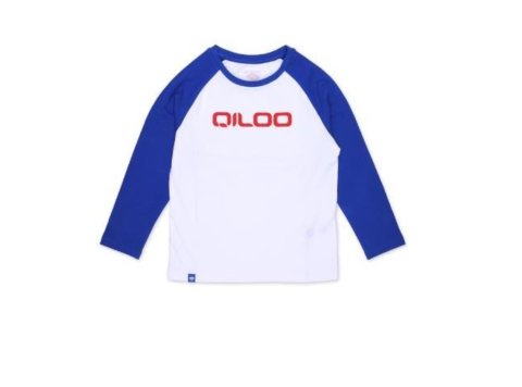 Qiloo Long Arm T-Shirt #732412226 Long Arm Oversize T-Shirt