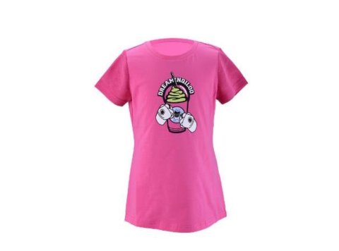 822622132_2 Women Short Arm Long T-Shirt