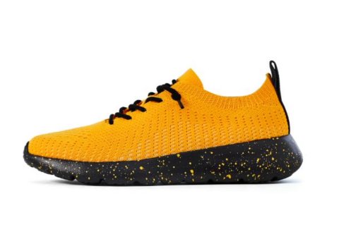 QL-22300802A_fashion_yellow Footwear