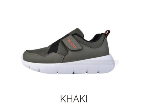 QL-22301109 footwear