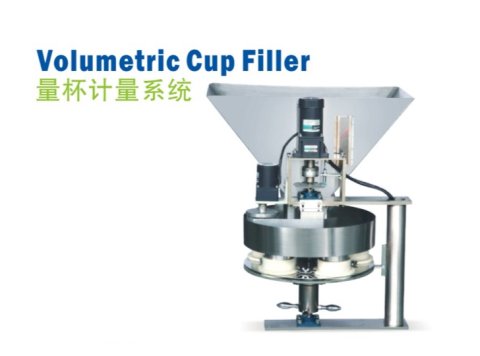 Volumetric Cup Filler