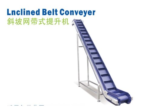 Inclined Conveyor