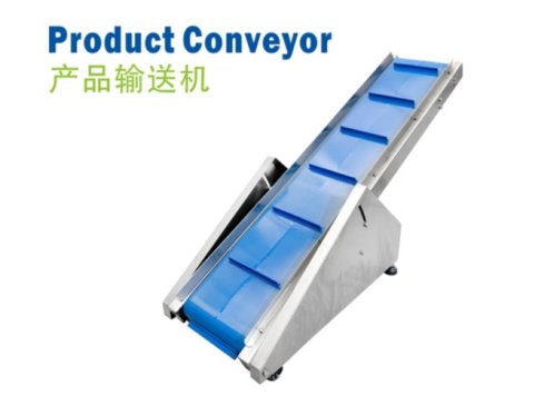 inclined mini conveyor