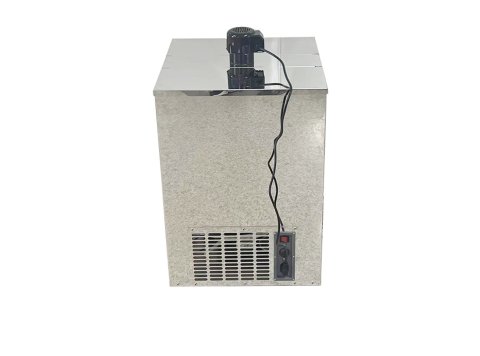BEW-18 360W 3~8℃ compressor R134A Ice Bank Water-cooling 100L Stainless Steel