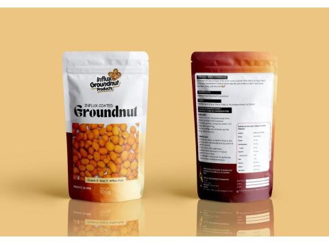 Influx Coated Groundnut 300g