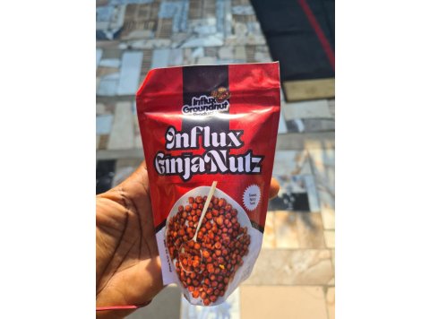 Influx GinjaNutz 100g