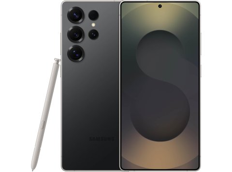 SAMSUNG Galaxy S25 Ultra, 256GB Smartphone, Unlocked Titanium Black
