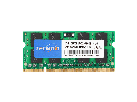 DDR2 2GB 667MHz SODIMM