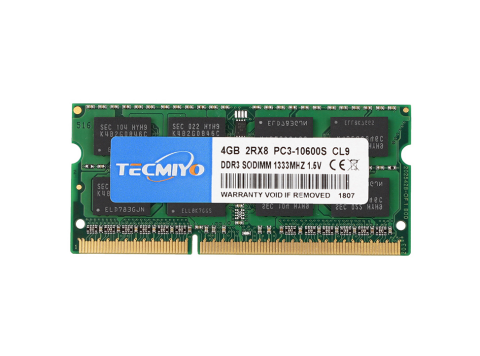 DDR3 4GB 1333MHz SODIMM