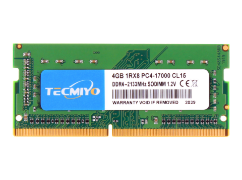 DDR4 4GB 2133MHz SODIMM