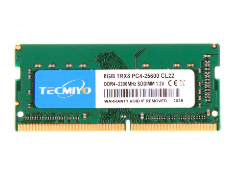 DDR4 8GB 3200MHz SODIMM