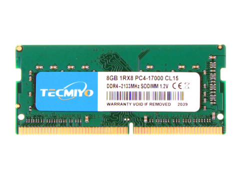 DDR4 8GB 2133MHz SODIMM