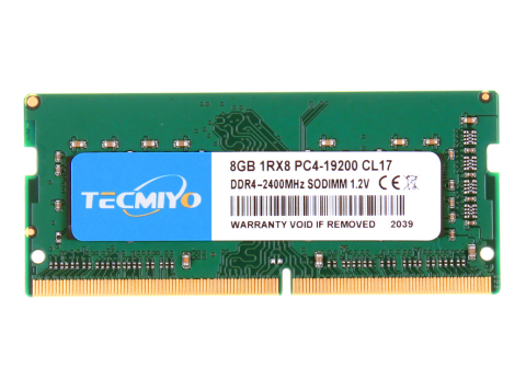 DDR4 8GB 2400MHz SODIMM