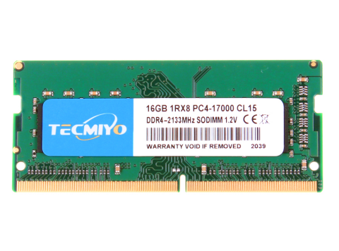 DDR4 16GB 2133MHz SODIMM