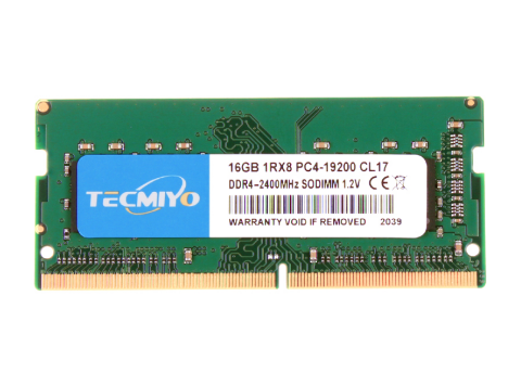 DDR4 16GB 2400MHz SODIMM