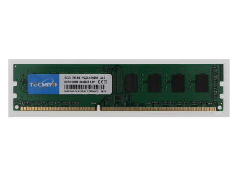 DDR3 2GB 1066MHz DIMM
