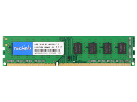 DDR3 4GB 1066MHz DIMM