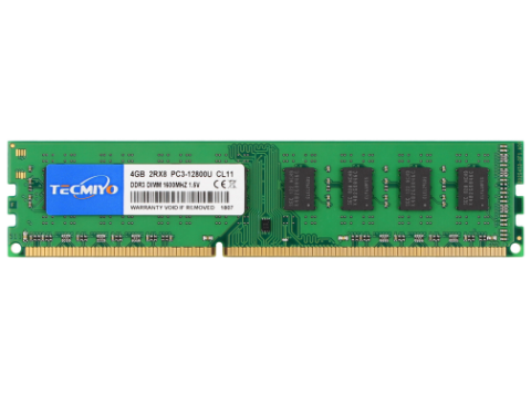 DDR3 4GB 1600MHz DIMM