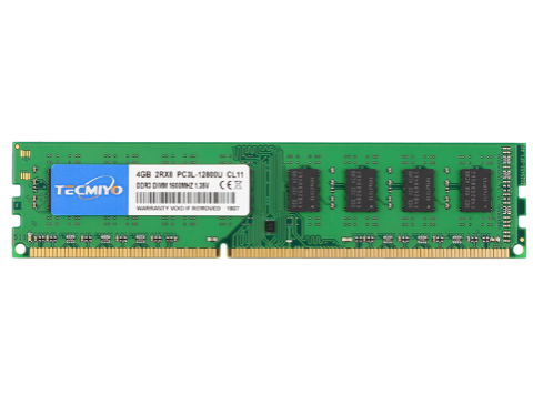 DDR3L 4GB 1600MHz DIMM