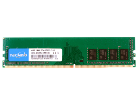 DDR4 4GB 2133MHz DIMM
