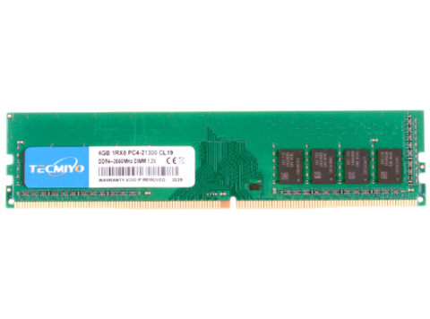 DDR4 4GB 2666MHz DIMM