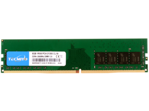 DDR4 8GB 2666MHz DIMM