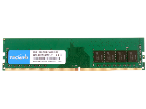 DDR4 8GB 3200MHz DIMM
